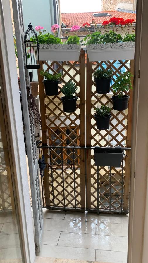 Cannes Suquet Appartement Cosy Eksteriør bilde