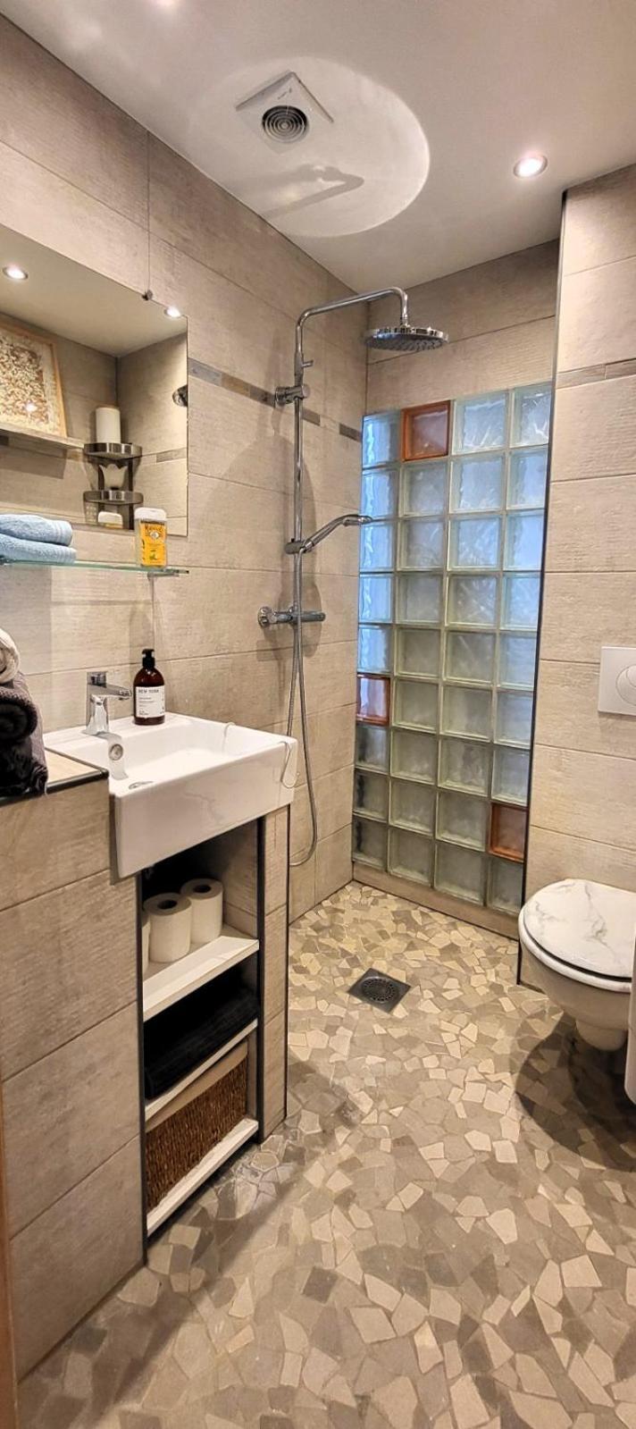 Cannes Suquet Appartement Cosy Eksteriør bilde