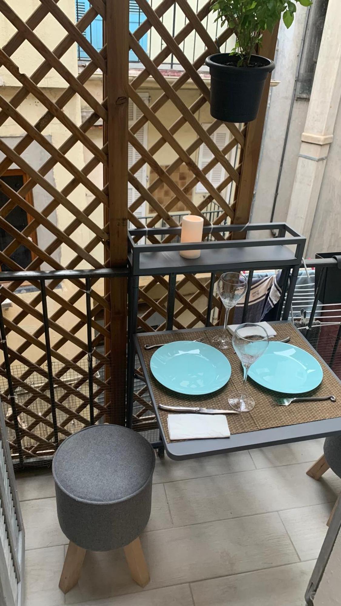 Cannes Suquet Appartement Cosy Eksteriør bilde