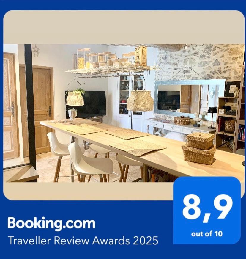 Cannes Suquet Appartement Cosy Eksteriør bilde