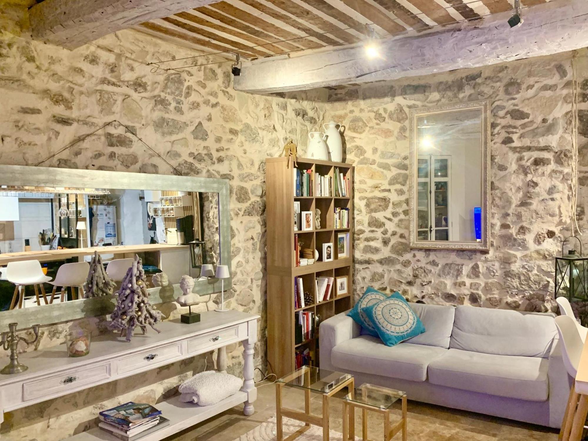 Cannes Suquet Appartement Cosy Eksteriør bilde