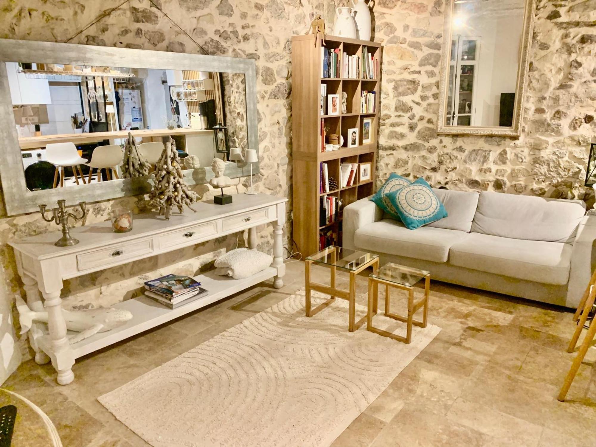 Cannes Suquet Appartement Cosy Eksteriør bilde